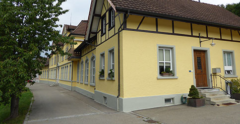 Rofa Lüftungsspenglerei, Affeltrangen