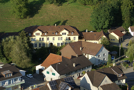 Rofa Lüftungsspenglerei AG, Affeltrangen